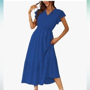 Women’s Wrap Dress